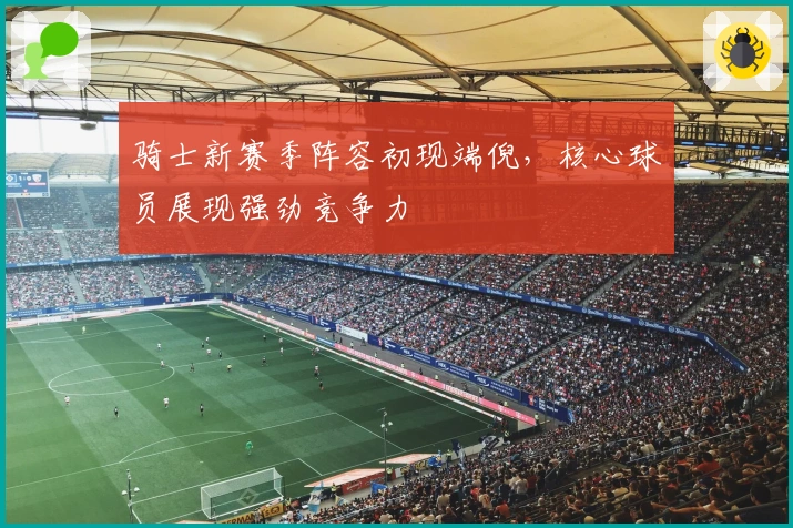 骑士新赛季阵容初现端倪，核心球员展现强劲竞争力