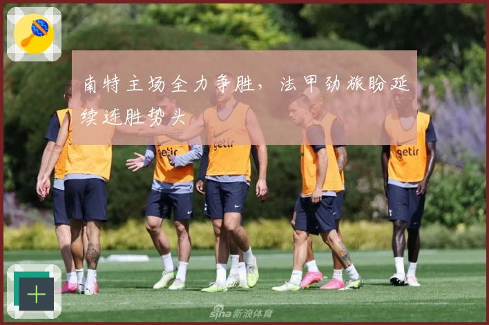 南特主场全力争胜,法甲劲旅盼延续连胜势头