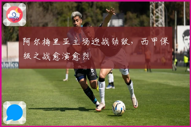 阿尔梅里亚主场迎战劲敌，西甲保级之战愈演愈烈