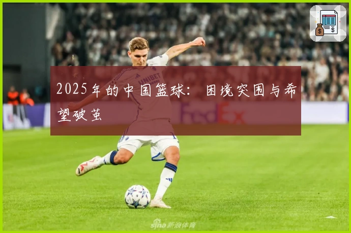 2025年的中国篮球：困境突围与希望破茧